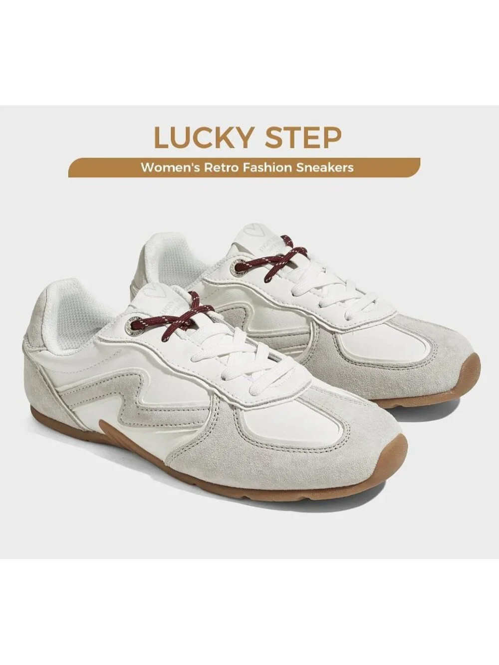 N/A retro sneaker